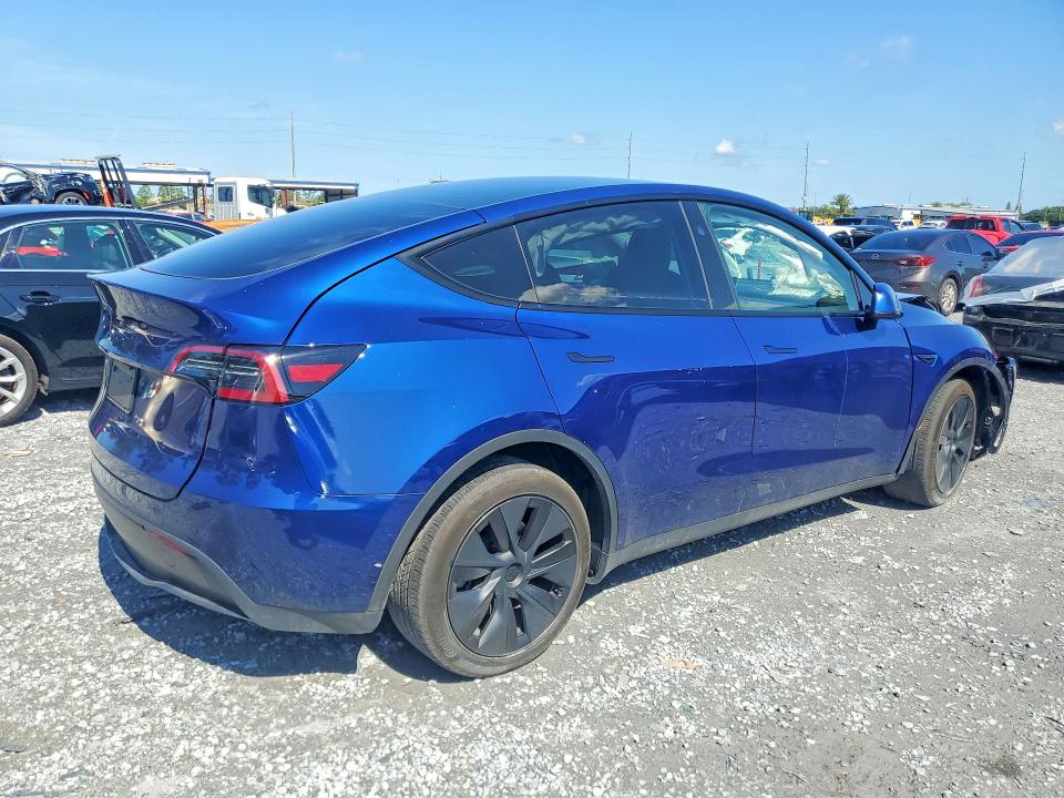 Продажа на аукционе авто 2024 Tesla Model Y, vin: 7SAYGDED9RF169081, номер лота: 54264436