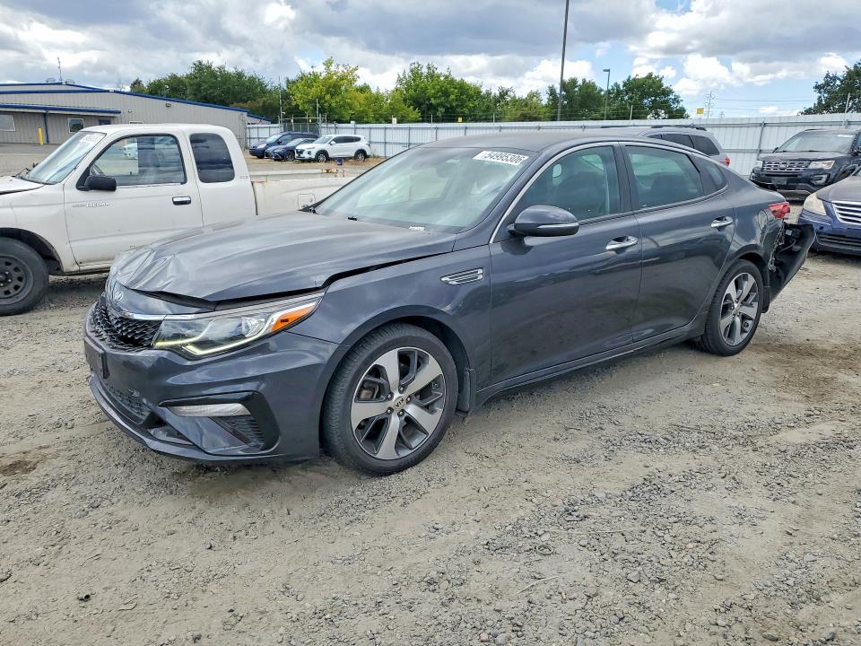Aukcja sprzedaży 2019 Kia Optima, vin: 5XXGT4L37KG321165, numer aukcji: 54995306