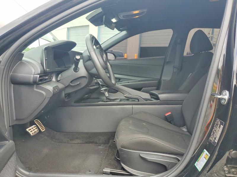 Продажа на аукционе авто 2025 Hyundai Elantra, vin: KMHLM4DG1SU890841, номер лота: 54604466