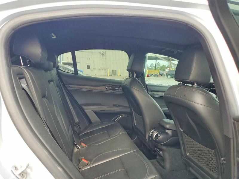 Продаж на аукціоні авто 2022 Alfa Romeo Stelvio, vin: ZASPAKBN7N7D43538, номер лоту: 53083386