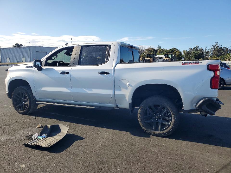 Продажа на аукционе авто 2024 Chevrolet Silverado, vin: 3GCUDFEL7RG156525, номер лота: 54913456