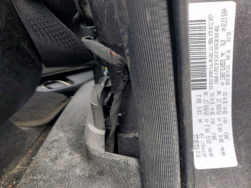 Auction sale of the 2020 Ram 1500, vin: 1C6RREFT8LN295391, lot number: 54635486