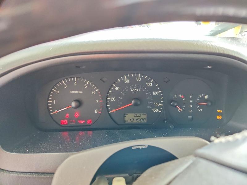 54163516 :رقم المزاد ، KMHFU45E63A257801 vin ، 2003 Hyundai Xg مزاد بيع
