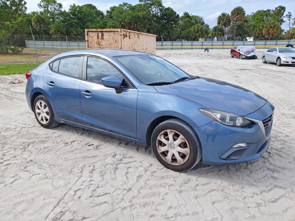 Продажа на аукционе авто 2015 Mazda 3, vin: 3MZBM1U74FM193637, номер лота: 51593516