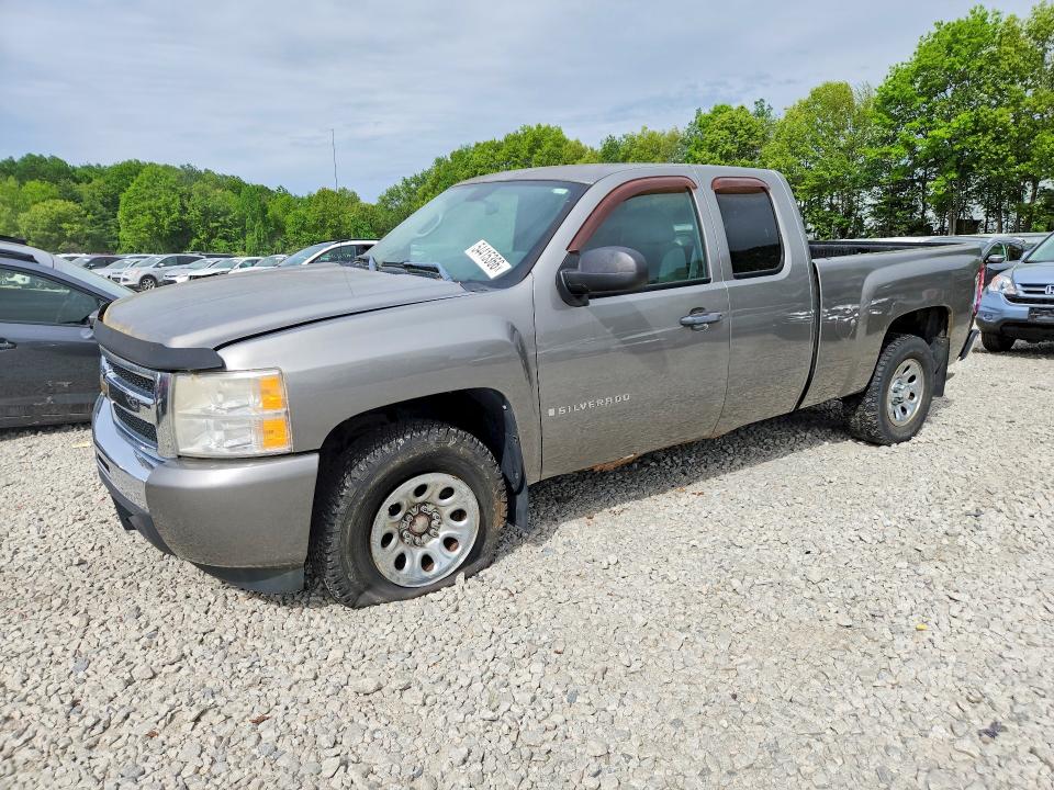 Продаж на аукціоні авто 2009 Chevrolet Silverado, vin: 1GCEK29C89Z224487, номер лоту: 54415366