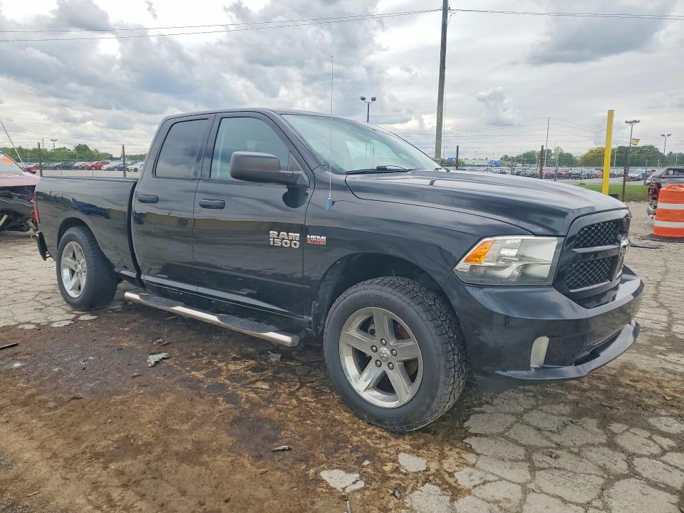 Продажа на аукционе авто 2013 Ram 1500, vin: 1C6RR7FT9DS657811, номер лота: 51650546