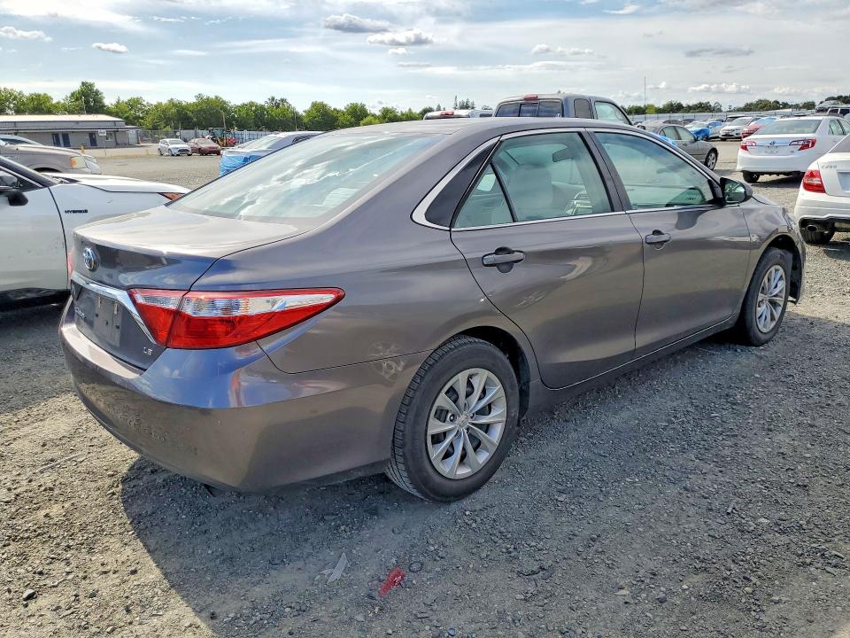 Aukcja sprzedaży 2017 Toyota Camry, vin: 4T1BF1FK3HU710807, numer aukcji: 55563686