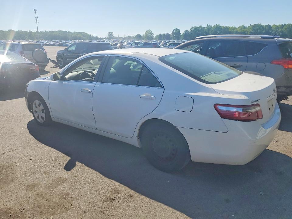 Продаж на аукціоні авто 2007 Toyota Camry, vin: 4T1BE46K07U504962, номер лоту: 53403916
