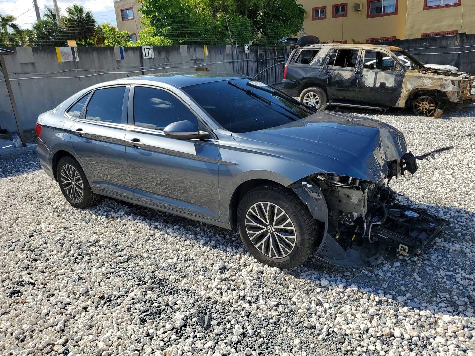 Продажа на аукционе авто 2021 Volkswagen Jetta, vin: 3VWC57BU1MM004257, номер лота: 54144186