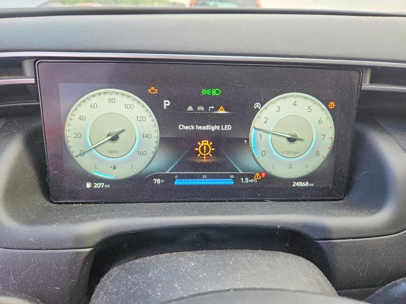 Продажа на аукционе авто 2024 Hyundai Tucson, vin: 5NMJF3DE2RH399355, номер лота: 53057626