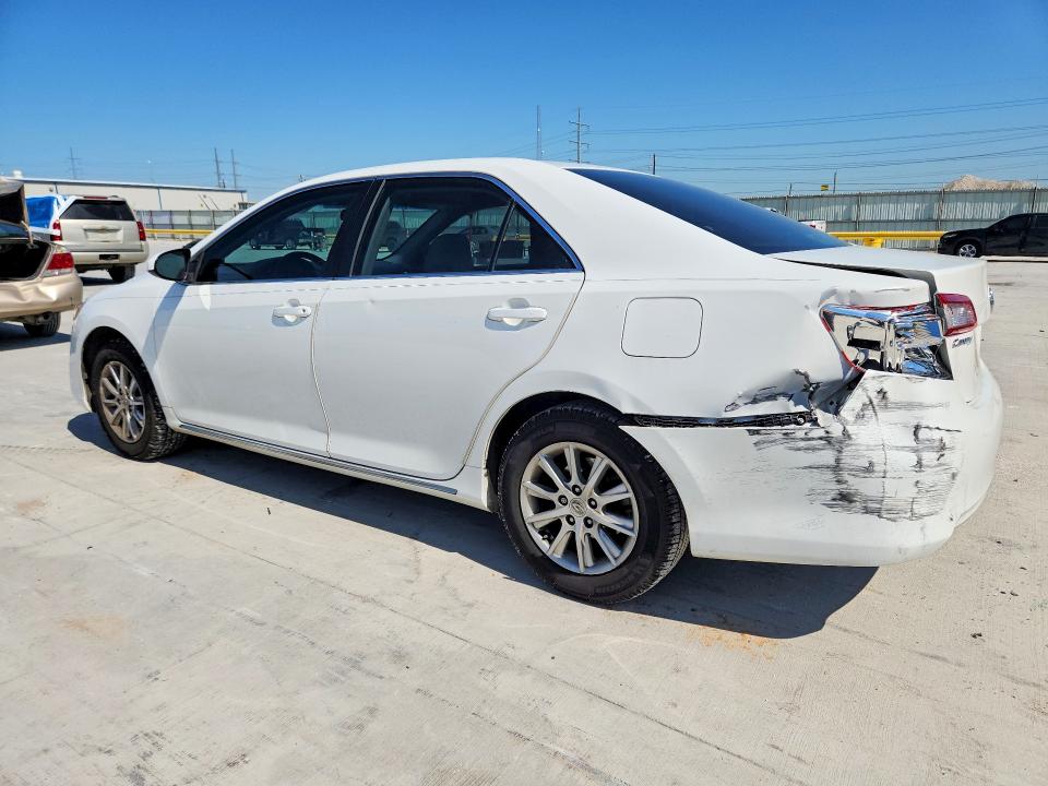 Продаж на аукціоні авто 2012 Toyota Camry, vin: 4T1BF1FK8CU536676, номер лоту: 53639456