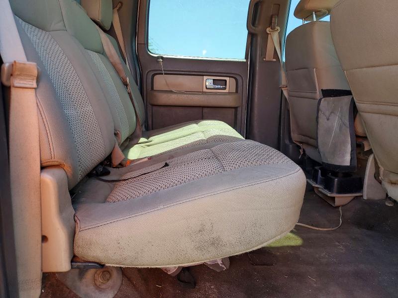 Aukcja sprzedaży 2010 Ford F150, vin: 1FTEW1E88AFB34097, numer aukcji: 51955516