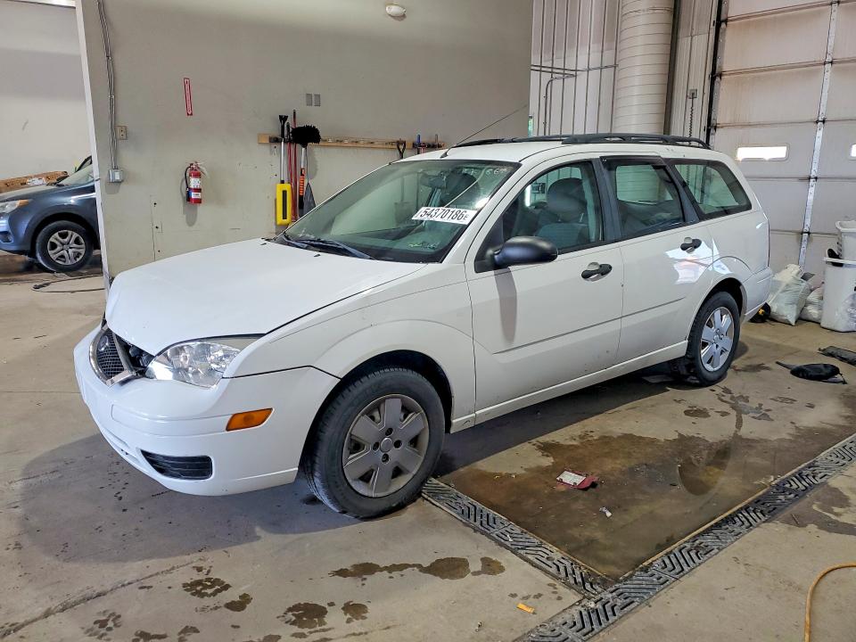 Aukcja sprzedaży 2007 Ford Focus, vin: 1FAHP36N77W106994, numer aukcji: 54370186