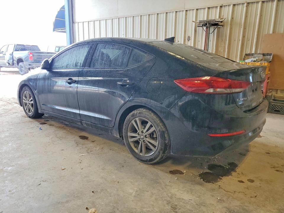 Продажа на аукционе авто 2018 Hyundai Elantra, vin: 5NPD84LF6JH257833, номер лота: 55064096