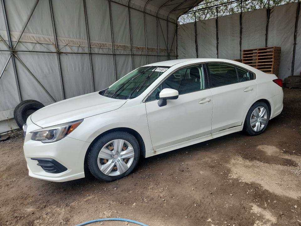 2019 Subaru Legacy მანქანა იყიდება აუქციონზე, vin: 4S3BNDA60K3030105, აუქციონის ნომერი: 55522516