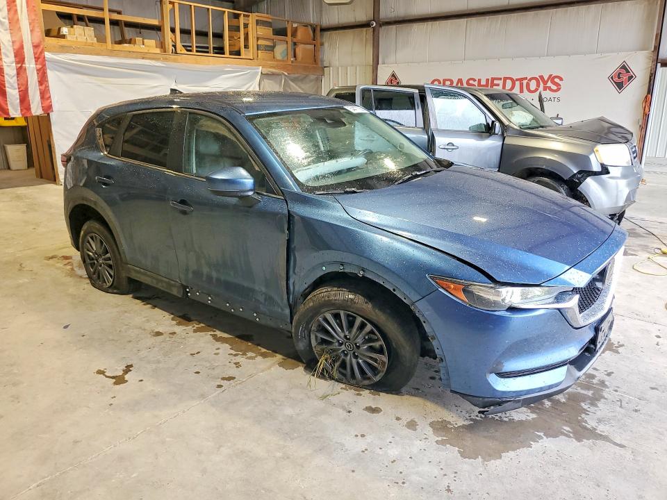 Aukcja sprzedaży 2021 Mazda Cx-5, vin: JM3KFBCMXM1499477, numer aukcji: 54477066