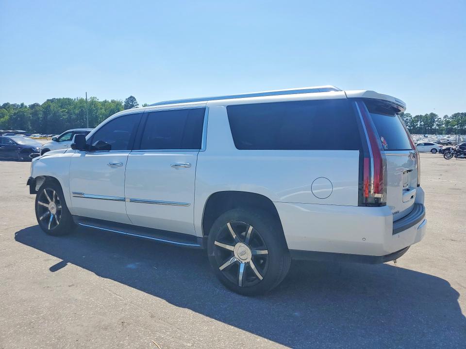 Aukcja sprzedaży 2017 Cadillac Escalade, vin: 1GYS3HKJ3HR119084, numer aukcji: 54116296