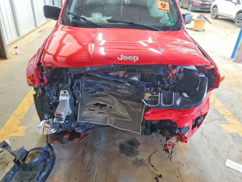 Aukcja sprzedaży 2023 Jeep Renegade, vin: ZACNJDB15PPP20122, numer aukcji: 54549986