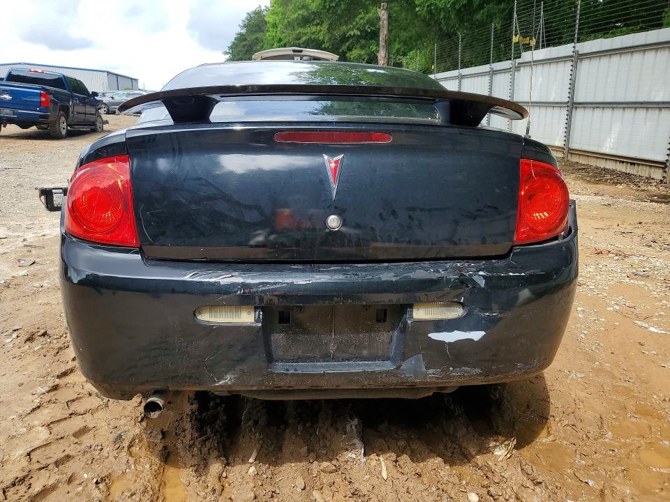 Продажа на аукционе авто 2008 Pontiac G5, vin: 1G2AL18F987257868, номер лота: 56068166