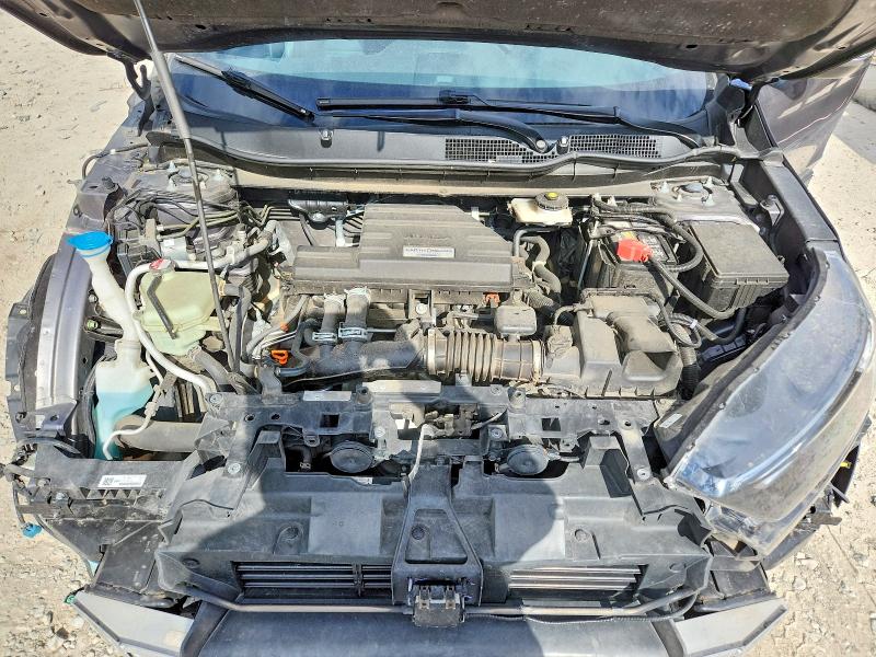 52387026 :رقم المزاد ، 7FARW2H59KE032567 vin ، 2019 Honda Cr-v مزاد بيع