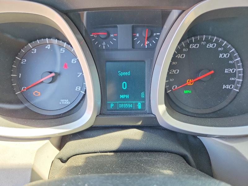 Aukcja sprzedaży 2010 Chevrolet Equinox, vin: 2CNALDEW5A6220528, numer aukcji: 52934756