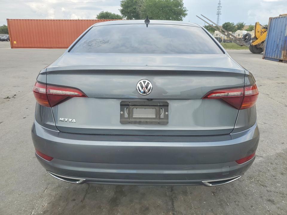 53267766 :رقم المزاد ، 3VWG57BU1KM009604 vin ، 2019 Volkswagen Jetta مزاد بيع