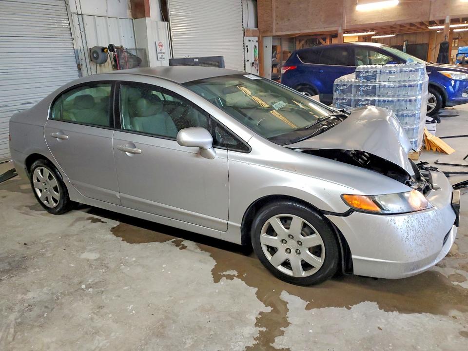 Продаж на аукціоні авто 2008 Honda Civic, vin: 2HGFA16598H346640, номер лоту: 50779286