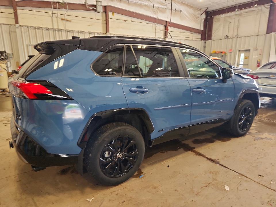 Aukcja sprzedaży 2024 Toyota Rav4, vin: 4T3E6RFVXRU148922, numer aukcji: 54812886