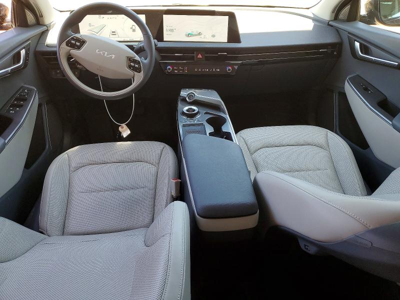 Продаж на аукціоні авто 2023 Kia Ev6, vin: KNDC34LA1P5607229, номер лоту: 52268896