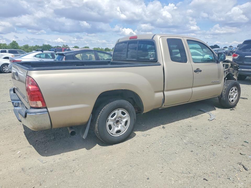 54852226 :رقم المزاد ، 5TETX22N36Z269325 vin ، 2006 Toyota Tacoma مزاد بيع