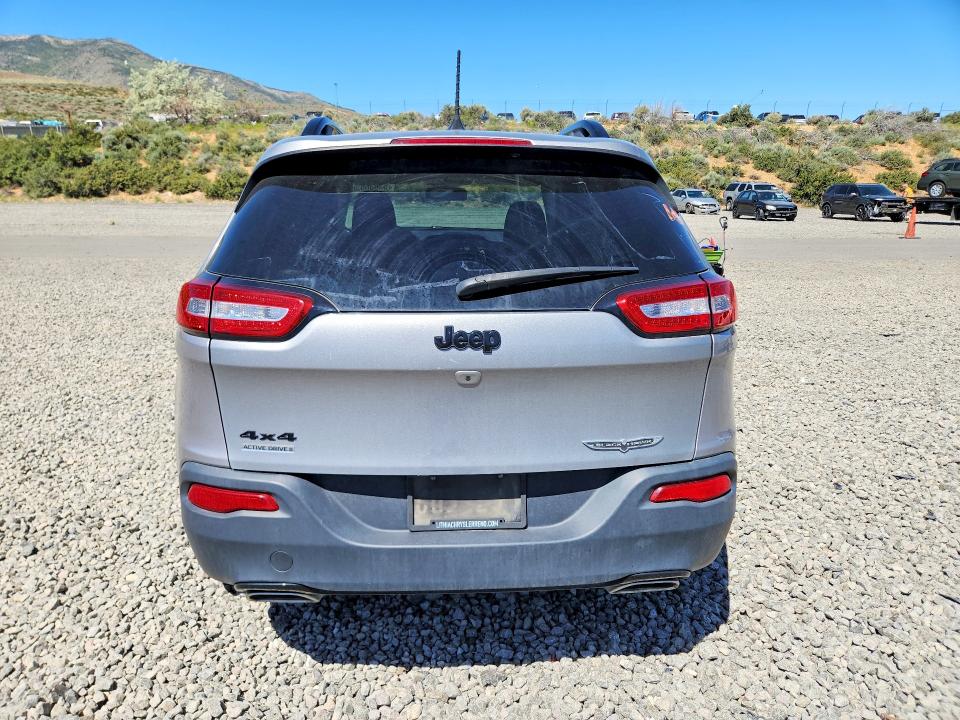 Aukcja sprzedaży 2016 Jeep Cherokee, vin: 1C4PJMCS9GW191540, numer aukcji: 53836036