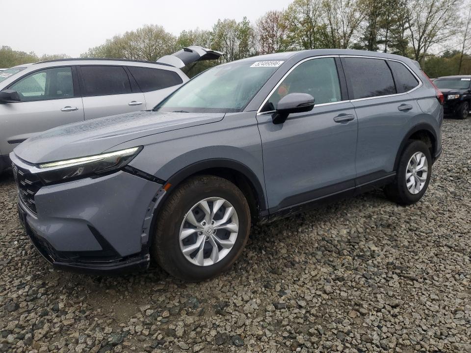 Auction sale of the 2025 Honda Cr-v, vin: 7FARS4H20SE003357, lot number: 52489596