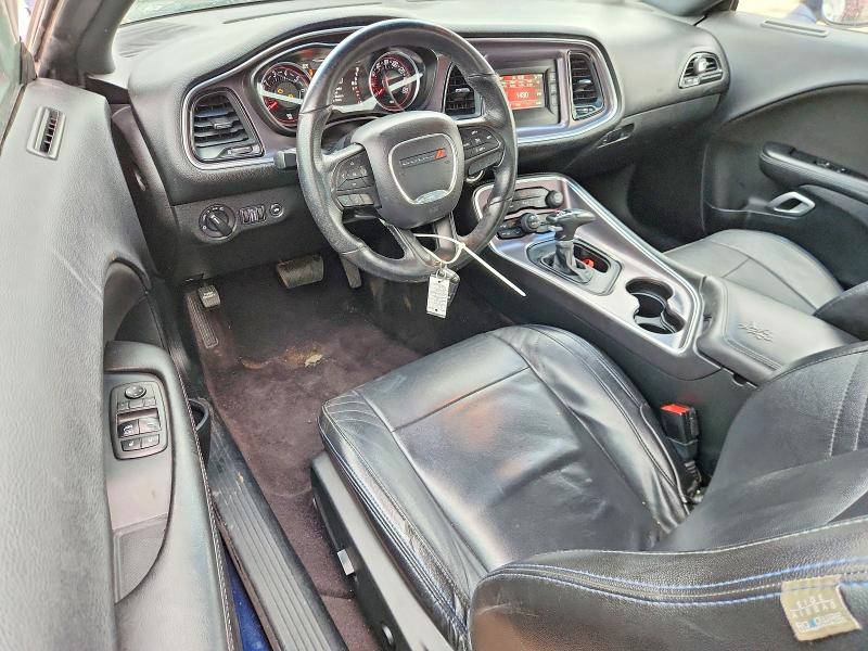 Продажа на аукционе авто 2017 Dodge Challenger, vin: 2C3CDZAG2HH601438, номер лота: 52956296