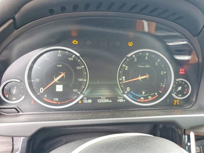 52815626 :رقم المزاد ، 5UXKU6C57F0F93826 vin ، 2015 Bmw X6 مزاد بيع