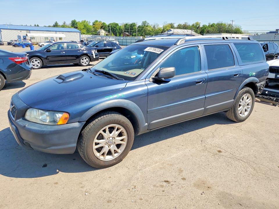 Продаж на аукціоні авто 2007 Volvo Xc70, vin: YV4SZ592X71260326, номер лоту: 51796336