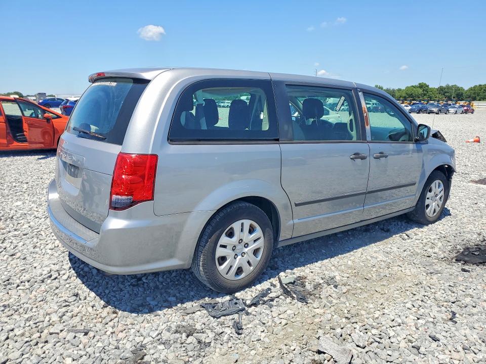 2014 Dodge Grand Caravan მანქანა იყიდება აუქციონზე, vin: 2C4RDGBG7ER161389, აუქციონის ნომერი: 52895936
