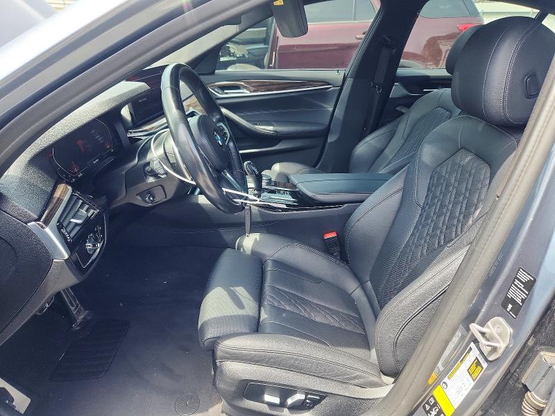 Aukcja sprzedaży 2022 Bmw 530, vin: WBA13BJ09NWX40783, numer aukcji: 54458006