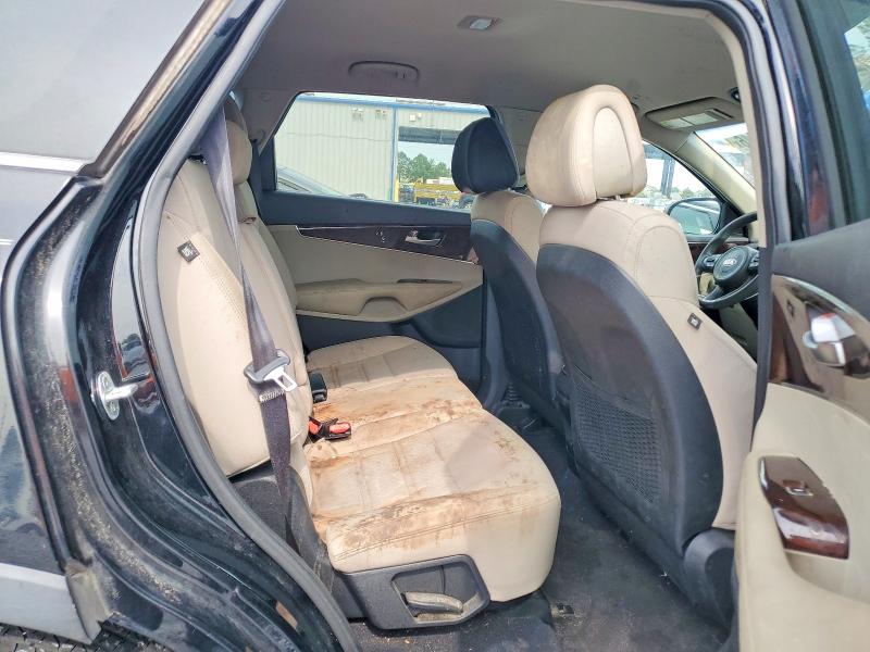 Продаж на аукціоні авто 2016 Kia Sorento, vin: 5XYPG4A38GG013108, номер лоту: 53187816