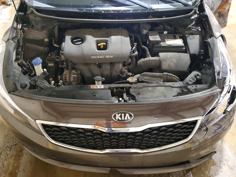 Aukcja sprzedaży 2017 Kia Forte, vin: 3KPFK4A79HE082935, numer aukcji: 52265076