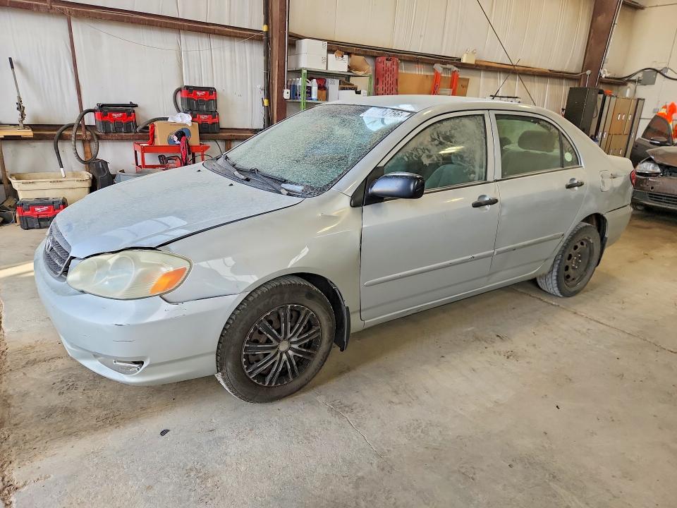 Auction sale of the 2007 Toyota Corolla, vin: 2T1BR32E97C759075, lot number: 55183756