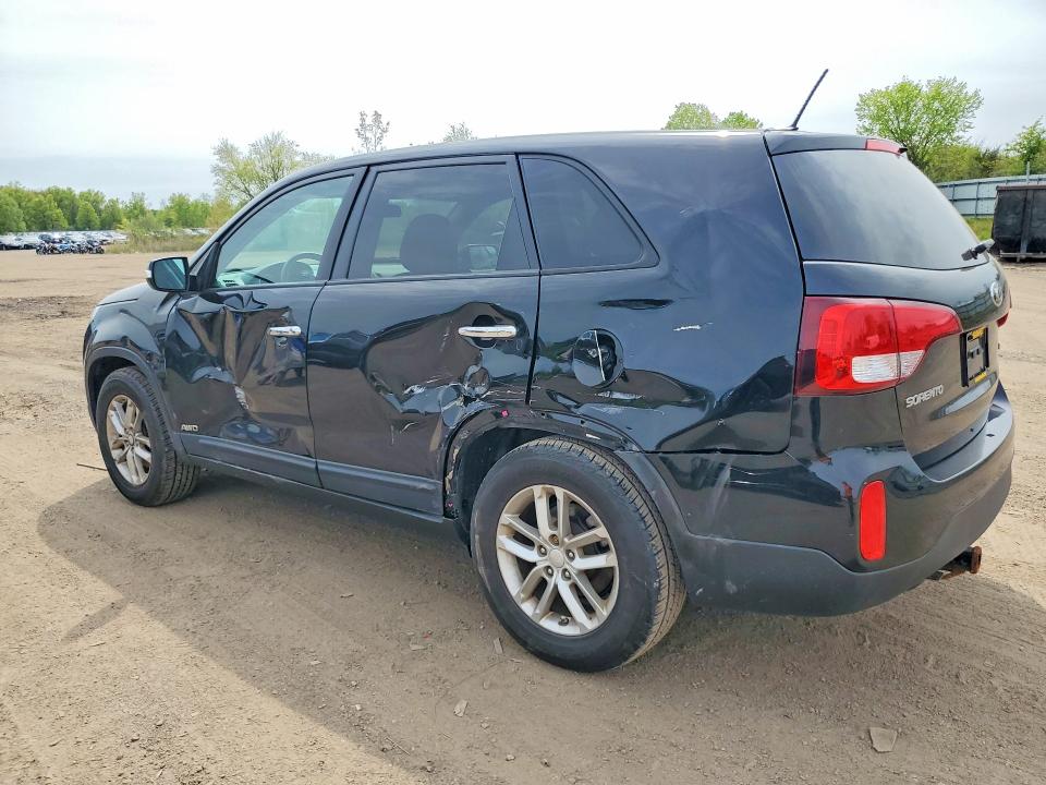 Aukcja sprzedaży 2015 Kia Sorento, vin: 5XYKTCA66FG614719, numer aukcji: 53340696