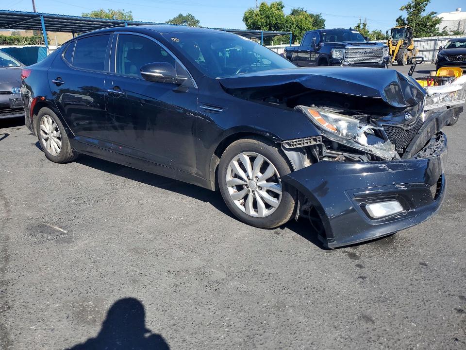 Aukcja sprzedaży 2014 Kia Optima, vin: 5XXGN4A71EG291164, numer aukcji: 53828496