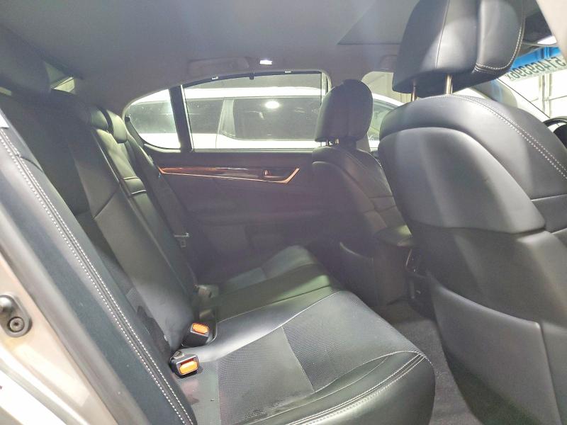 Aukcja sprzedaży 2015 Lexus Gs, vin: JTHBE1BL7FA017144, numer aukcji: 51469396