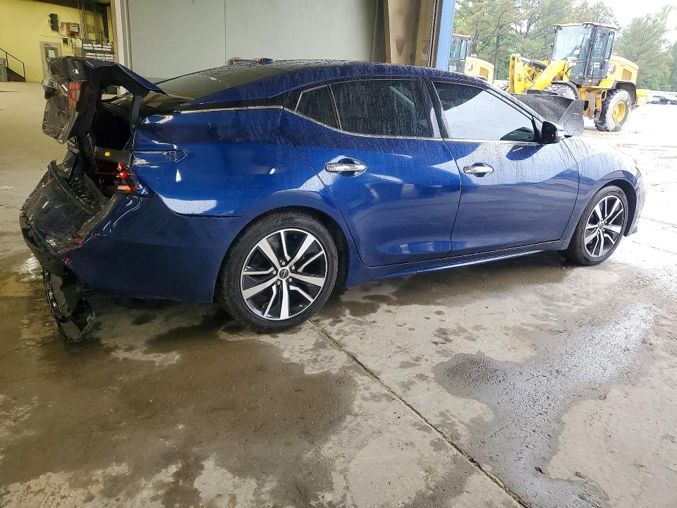 2023 Nissan Maxima მანქანა იყიდება აუქციონზე, vin: 1N4AA6CV8PC510509, აუქციონის ნომერი: 54719996