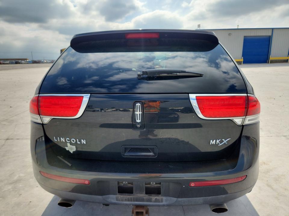 Aukcja sprzedaży 2013 Lincoln Mkx, vin: 2LMDJ6JK1DBL04900, numer aukcji: 54259426