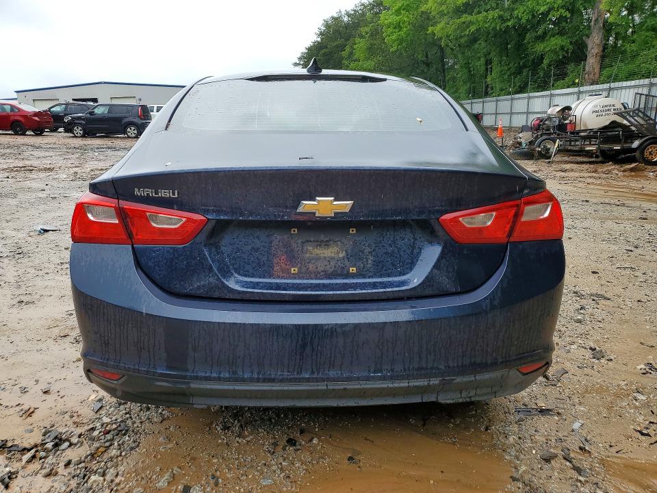 Aukcja sprzedaży 2017 Chev Malibu, vin: 1G1ZB5ST8HF134133, numer aukcji: 52873556