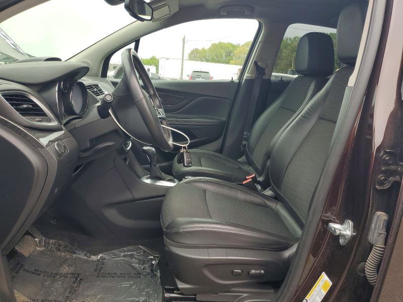 Aukcja sprzedaży 2015 Buick Encore, vin: KL4CJASB3FB117593, numer aukcji: 53994506