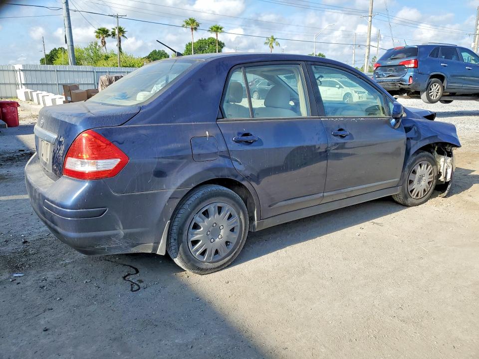 Aukcja sprzedaży 2009 Nissan Versa, vin: 3N1BC11E79L411625, numer aukcji: 52075166