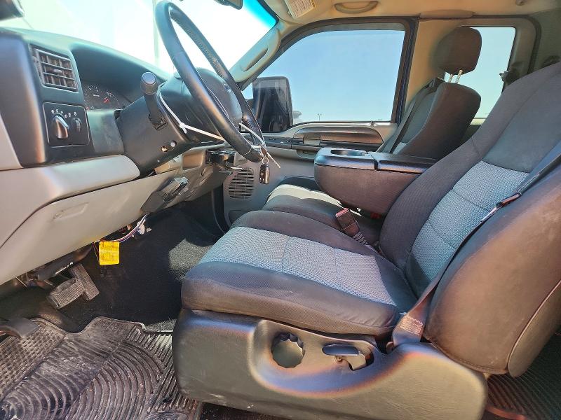 Продаж на аукціоні авто 2004 Ford F250, vin: 1FTNX21P74ED38996, номер лоту: 53331186