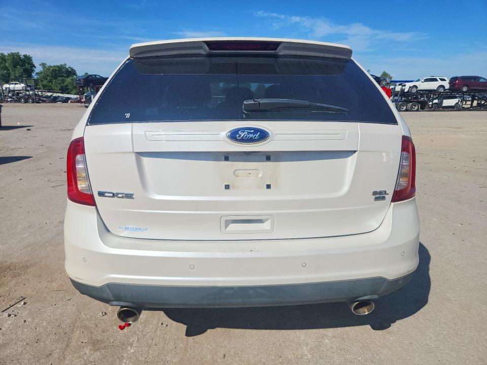 2011 Ford Edge მანქანა იყიდება აუქციონზე, vin: 2FMDK4JC3BBA12619, აუქციონის ნომერი: 54777726